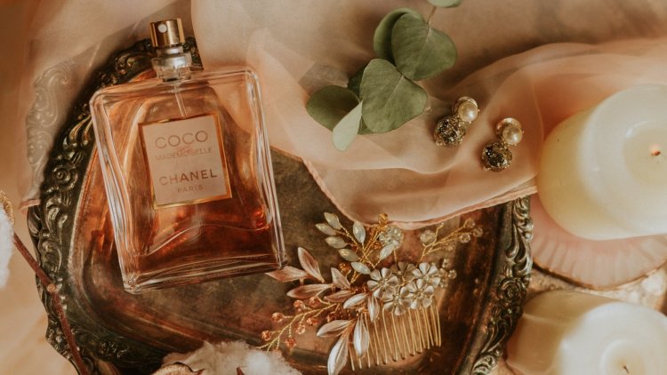 Five best perfumes for women!