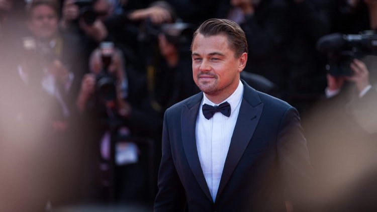 Leo DiCaprio's new beginning