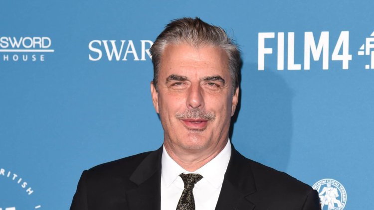 Chris Noth now completely removed from "And Just Like That"