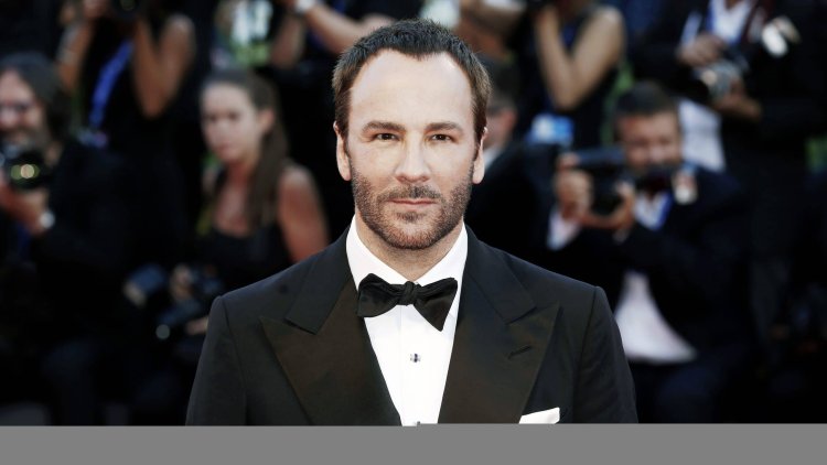 Tom Ford talked about Instagram's influence!