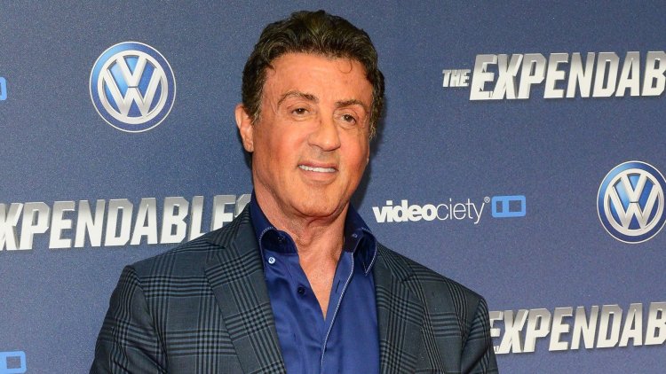 Stallone: 'I missed my daughters and wife'