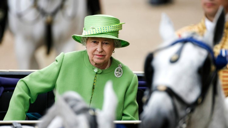 The Queen is celebrating 70 years of power