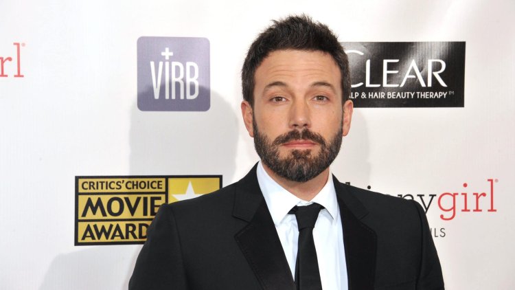 Ben Affleck compared himself with a gorilla