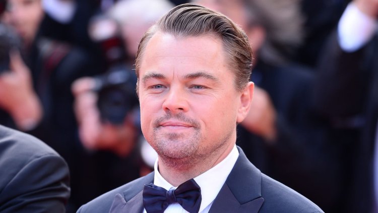 Leonardo DiCaprio pollutes the environment