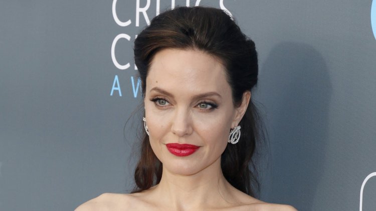 Angelina is reportedly dating him!