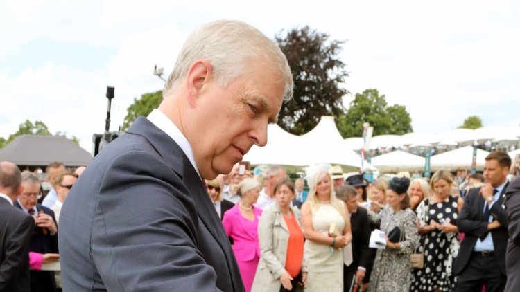 Who is Virginia who accused prince Andrew?