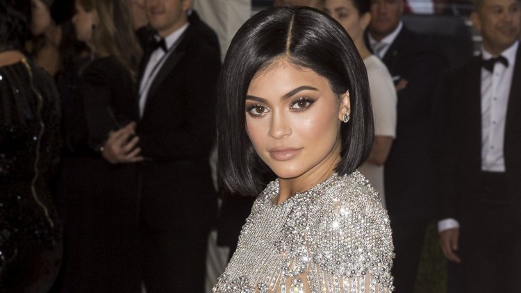 Kylie Jenner had a “baby shower”