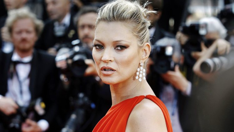 The ups and downs of fashion icon Kate Moss!