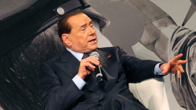 The love life of Silvio Berlusconi