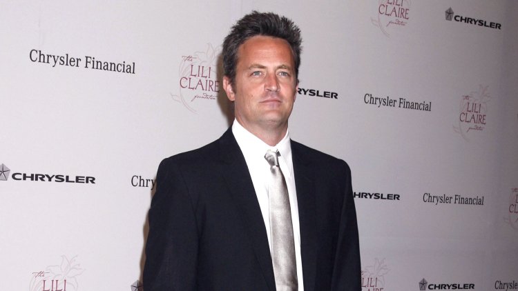 Julia Roberts and Matthew Perry were together?