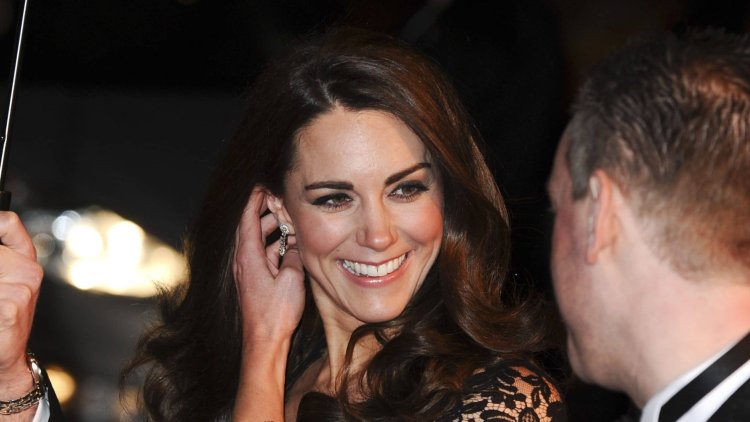 Does Royal Family see salvation in Kate?