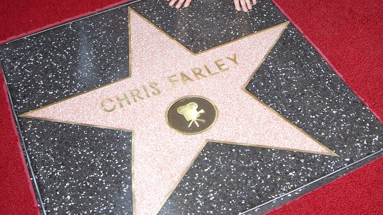 The tragic life story of Chris Farley