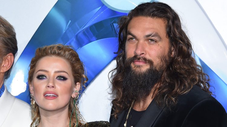 Is Jason Momoa divorcing because of Amber?