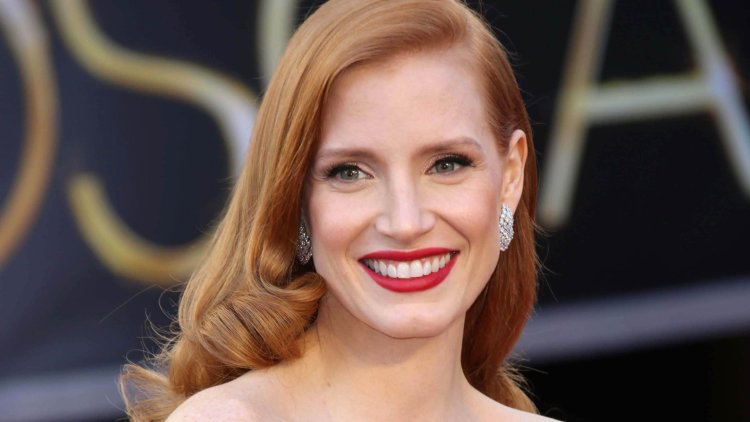 Jessica Chastain's difficult childhood!