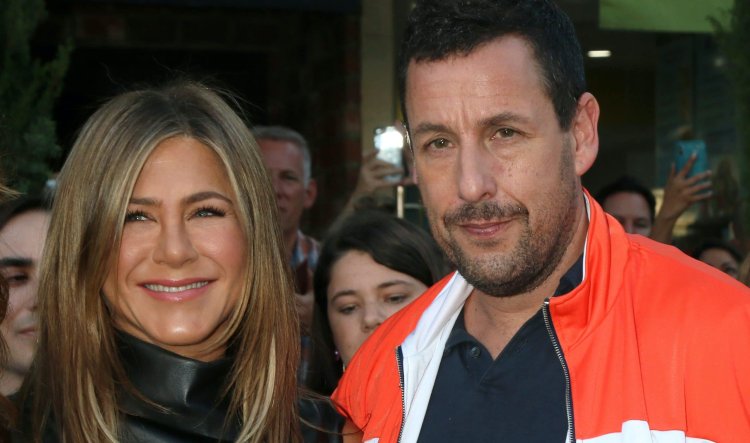 Murder Mystery 2 in Hawaii: Jennifer Aniston and Adam Sandler spotted on the new movie set