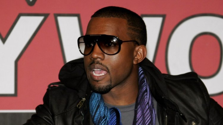 Steamy kiss and lots of rumours! Kanye West, new video