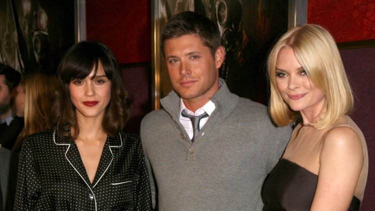 Jensen:'Working with Jessica Alba was terrible'