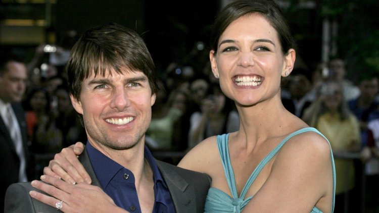 Tom Cruise hadn't seen his daughter in years!