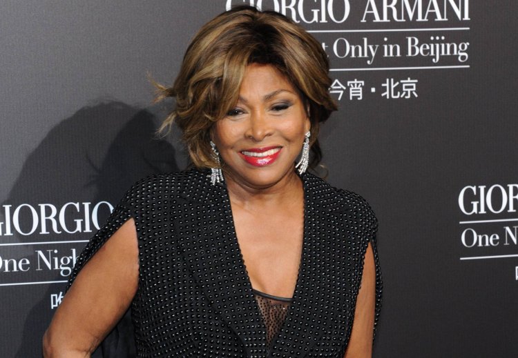Tina Turner and her husband buy a massive house in Switzerland