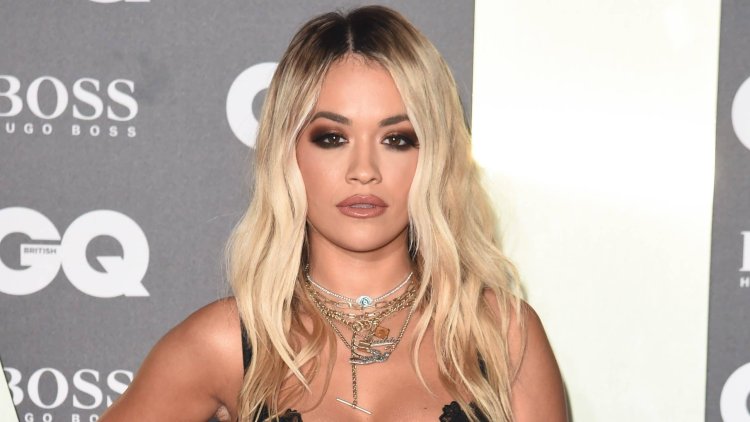 Rita Ora Proudly Pointed Out Her Curves Tv Exposed Daily News Magazine