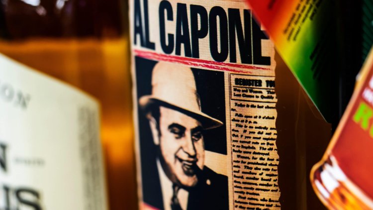 Interesting life story of Al Capone!