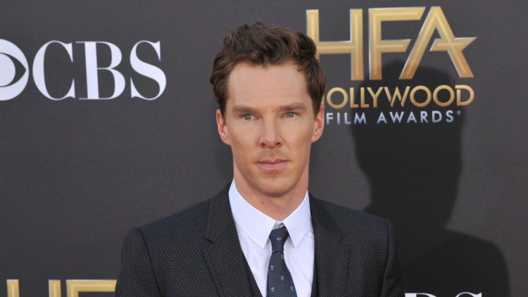  Benedict Cumberbatch rented a luxury property!