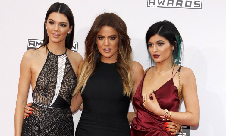Khloe Kardashian and Kendall Jenner subtly drop Kylie's baby gender