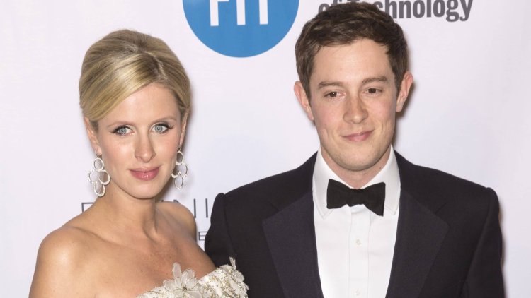 Nicky Hilton is pregnant for the third time!