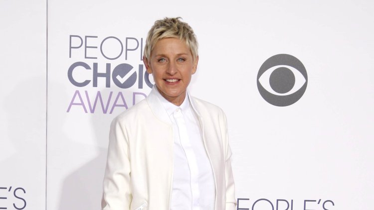 Scandals of Ellen DeGeneres!