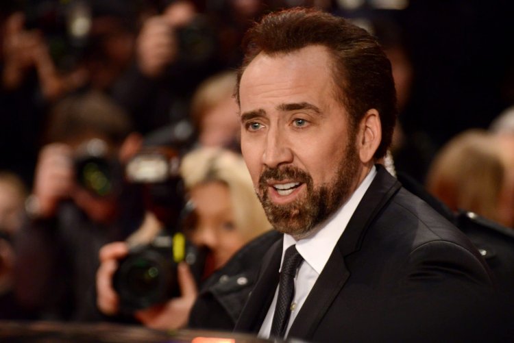 Nicolas Cage says he 'Got It Right This Time' with fifth wife