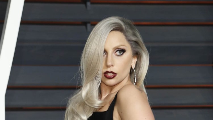How much does it cost? Lady Gaga's stunning LBD look