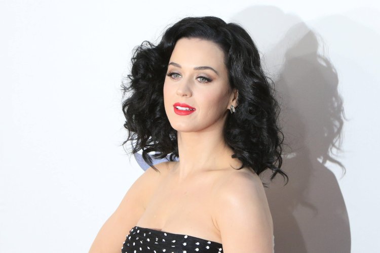 You will never guess Katy Perry's new accessory