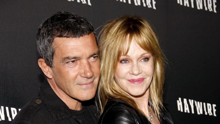 Hidden daughter of Melanie Griffith and Antonio Banderas is a real beauty