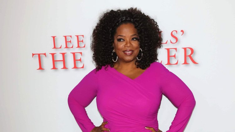 Raped at 9, gave birth at 14: Oprah Winfrey