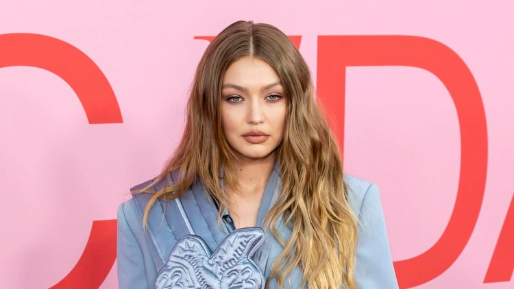 Gigi Hadid: 'I always trusted others too much'
