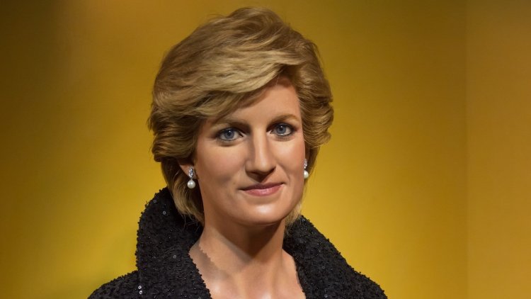 Who will inherit the estate of Princess Diana?