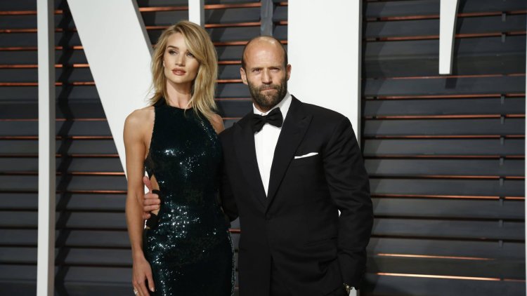 Statham became a father for the second time!