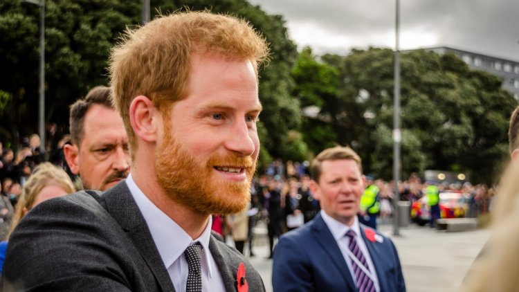 Prince Harry complained about life's problems