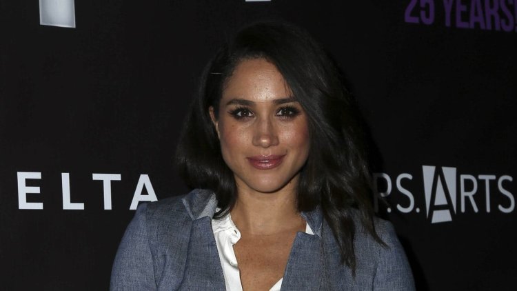 What does Meghan Markle eat?
