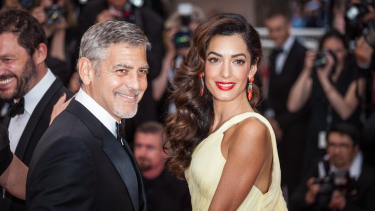 Amal Clooney: cleverness and beauty in one!