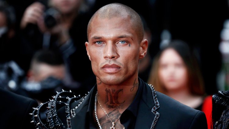 The life story of Jeremy Meeks