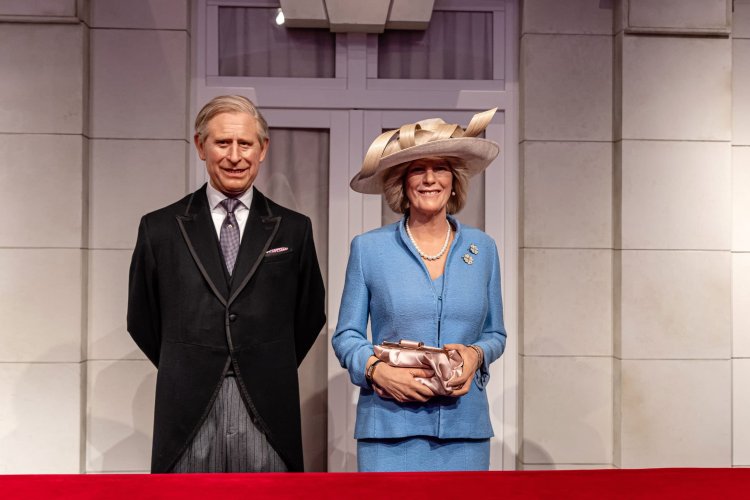 50 Years Of Years Of Love: Camilla And Charles