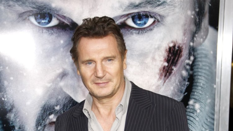 Liam Neeson: ‘I fell in love with a busy woman’