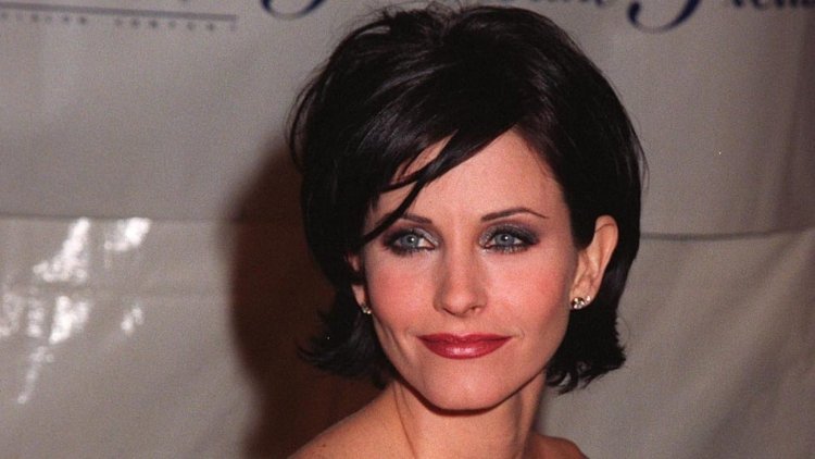 Courteney Cox went too far with Botox!