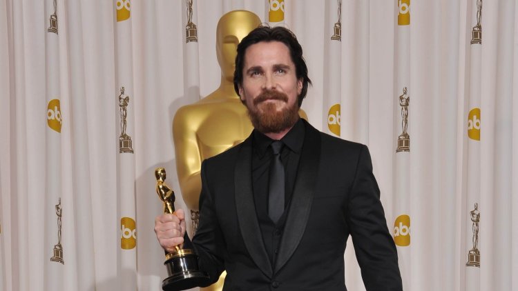Christian Bale’s physical transformations!