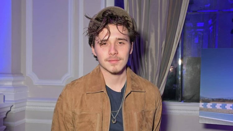 Brooklyn Beckham Needs A Team Of 62 People To Make A Sandwich In His Show