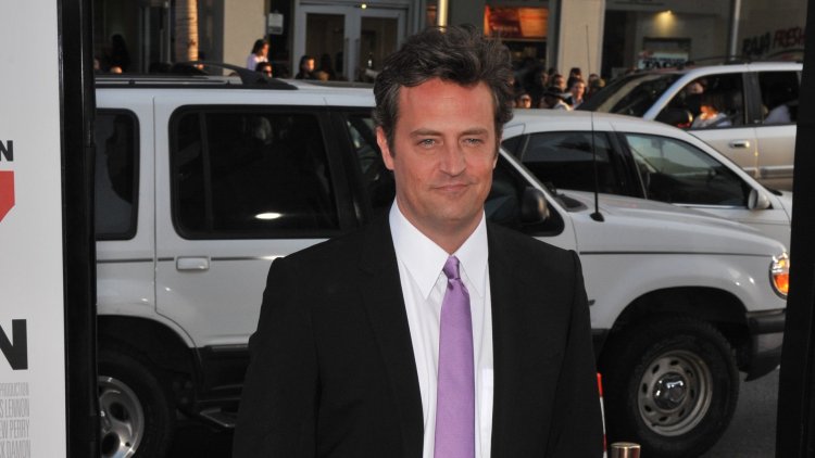 Matthew Perry's memoirs are coming soon!