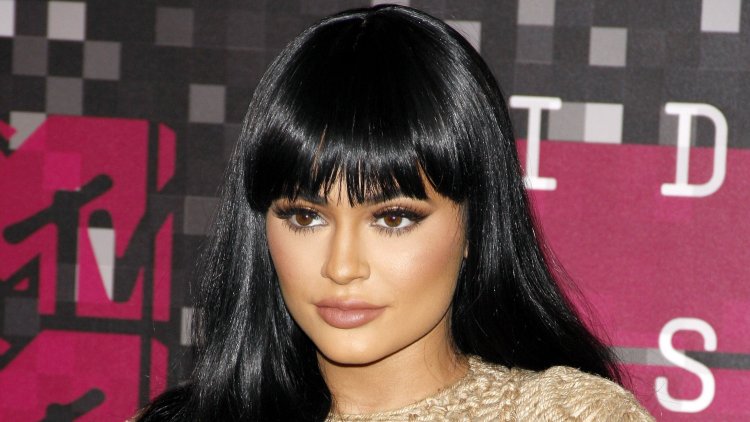 Kylie reveals the sex and name of another child