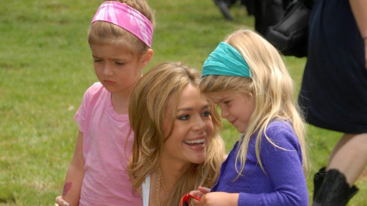 Denise Richards about her problematic daughter