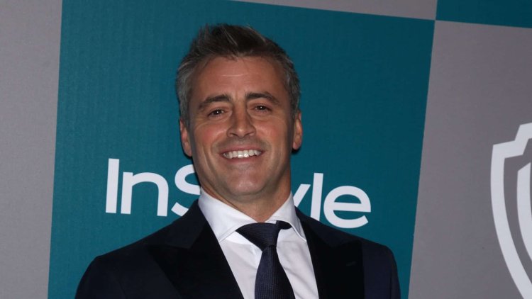 Joey from 'Friends' shocked his fans!